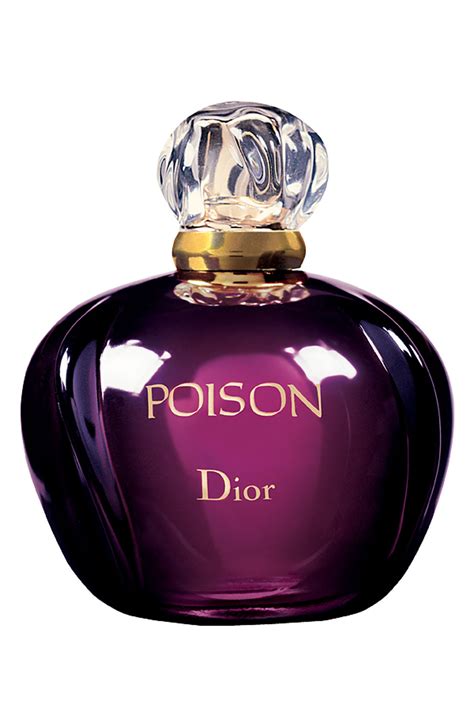 DIOR Poison Eau de Toilette .